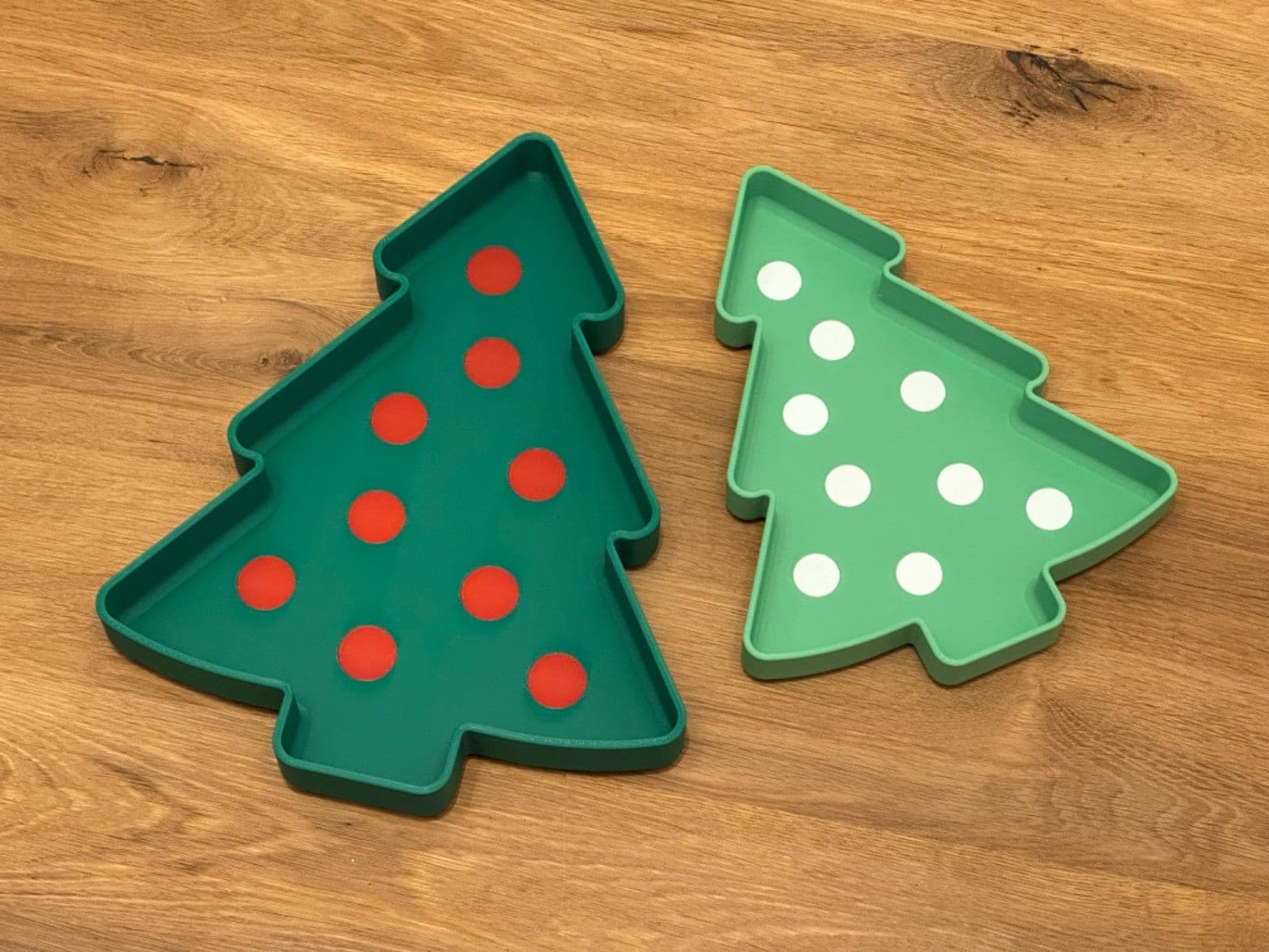 Deko-Teller Tannenbaum