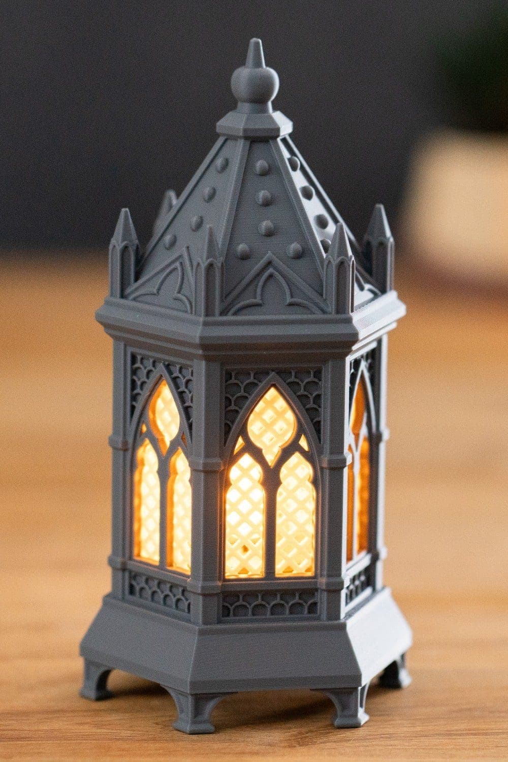 Gothic-Laterne