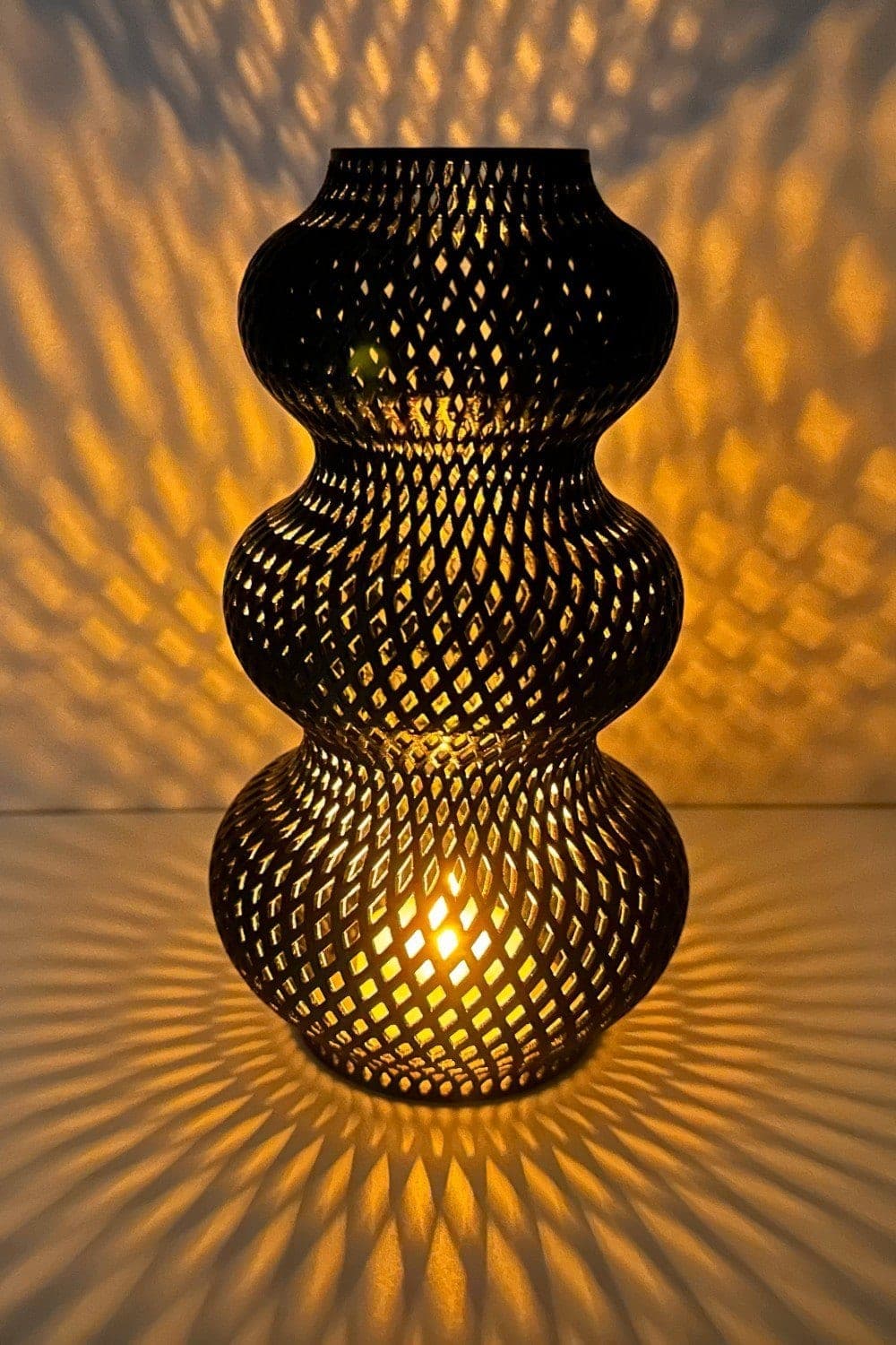 Harmonic Radiance (3 Lichter)