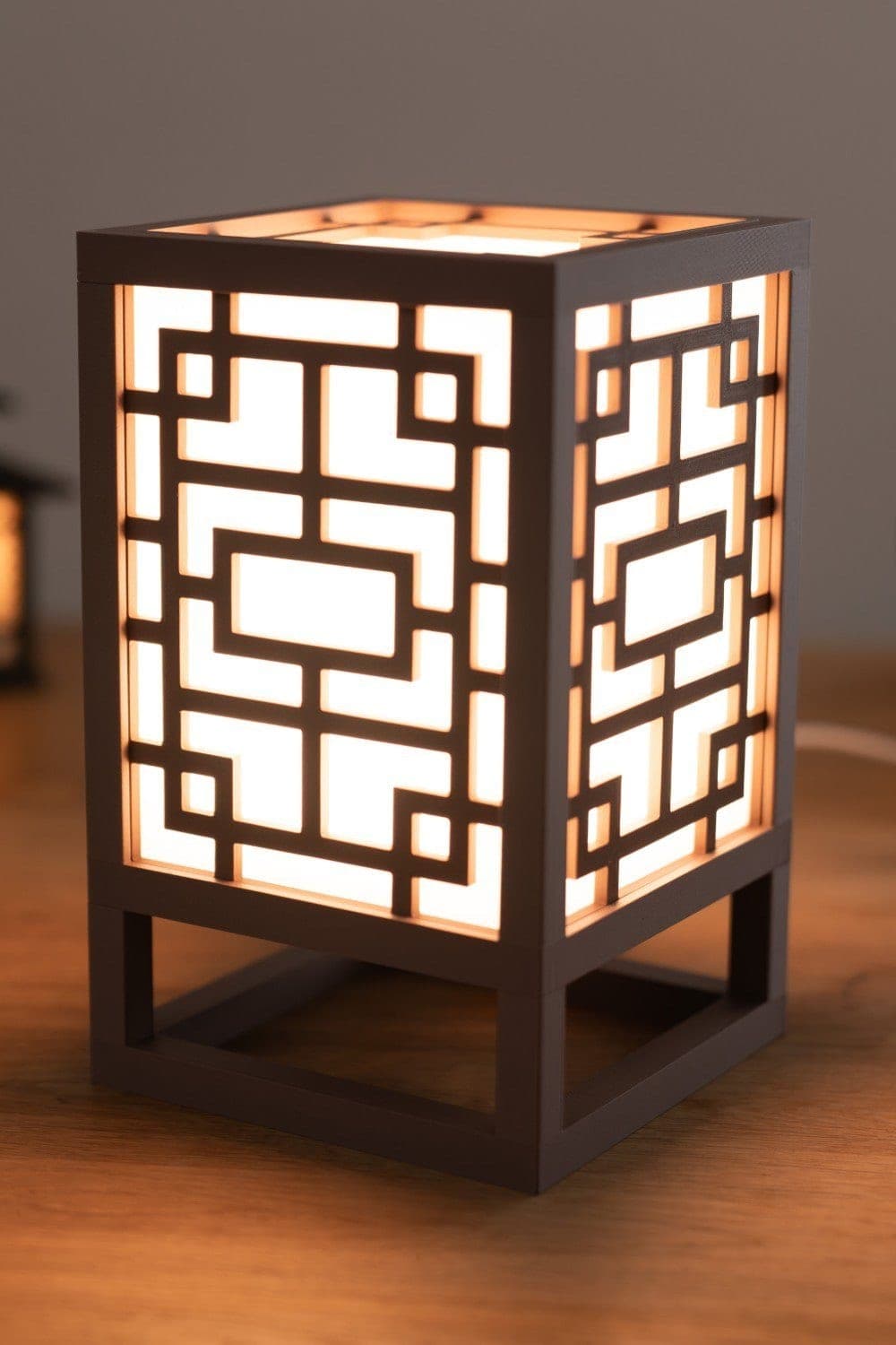 Komi-Lampe