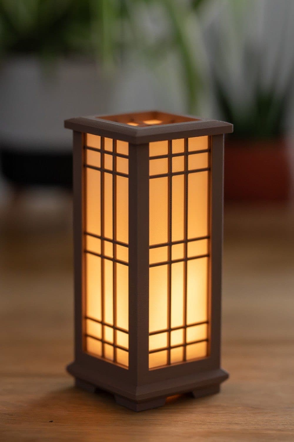 Shoji-Laterne