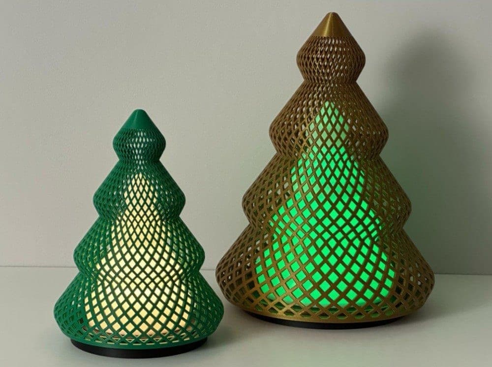 Tannenbaum-Lampe